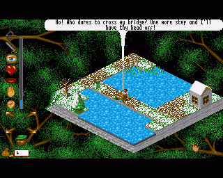 Amiga GameBase Adventures_of_Robin_Hood,_The Millennium 1991
