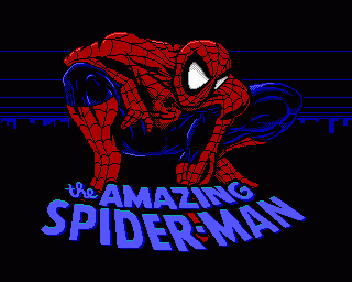 Amiga GameBase Amazing_Spider-Man,_The Empire 1990