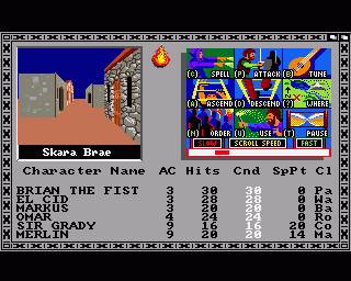 Amiga GameBase Bard's_Tale,_The_-_Tales_of_the_Unknown Electronic_Arts 1987