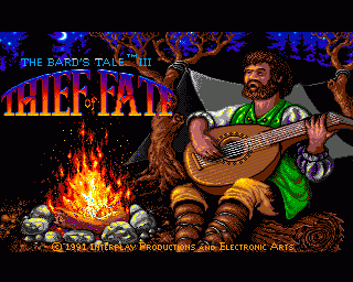 Amiga GameBase Bard's_Tale_III,_The_-_Thief_of_Fate Electronic_Arts 1991