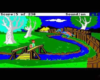 Amiga GameBase Black_Cauldron,_The Sierra 1987