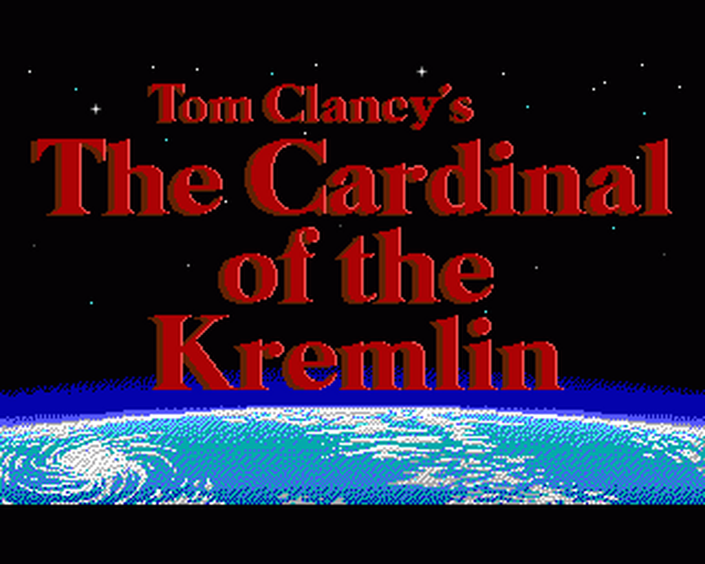 Amiga GameBase Cardinal_of_the_Kremlin,_The Capstone 1991