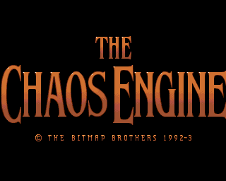 Amiga GameBase Chaos_Engine,_The Renegade 1993