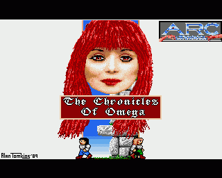 Amiga GameBase Chronicles_of_Omega,_The ARC 1990