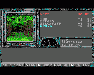 Amiga GameBase Dark_Queen_of_Krynn,_The SSI 1992