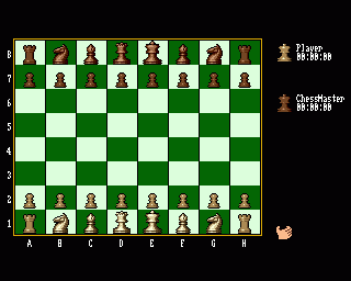 Amiga GameBase Fidelity_Chessmaster_2100,_The Software_Toolworks,_The_-_Mindscape 1990