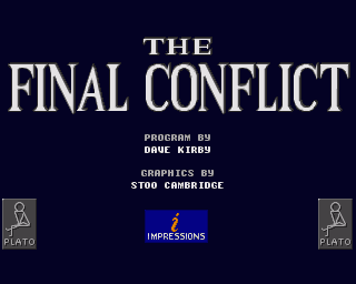 Amiga GameBase Final_Conflict,_The Impressions 1990