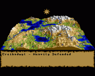 Amiga GameBase Four_Crystals_of_Trazere,_The Mindscape 1992