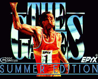 Amiga GameBase Games,_The_-_Summer_Edition Epyx_-_U.S._Gold 1989