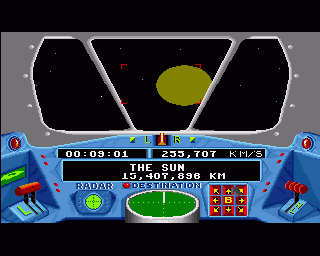 Amiga GameBase Halley_Project,_The_-_A_Mission_in_Our_Solar_System Mindscape 1986