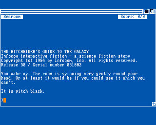 Amiga GameBase Hitchhiker's_Guide_to_the_Galaxy,_The Infocom 1986