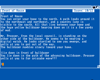 Amiga GameBase Hitchhiker's_Guide_to_the_Galaxy,_The Infocom 1986