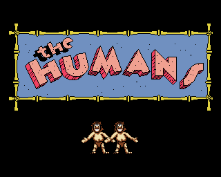 Amiga GameBase Humans,_The Mirage 1992