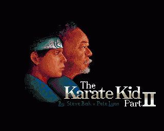 Amiga GameBase Karate_Kid_Part_II,_The Microdeal 1987