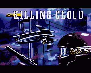Amiga GameBase Killing_Cloud,_The Image_Works 1991