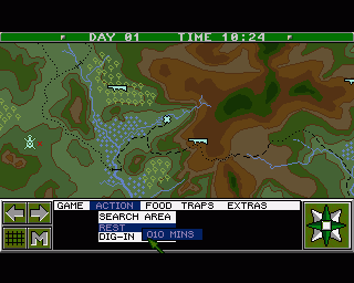 Amiga GameBase Lost_Patrol,_The Ocean 1990