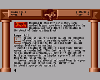Amiga GameBase Lost_Treasures_of_Infocom,_The Infocom 1992