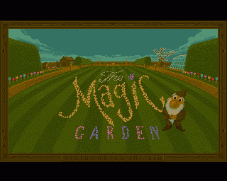 Amiga GameBase Magic_Garden,_The Electronic_Zoo 1991