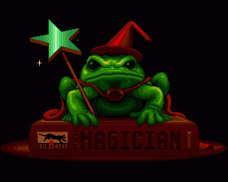Amiga GameBase Magician,_The Loriciel 1990