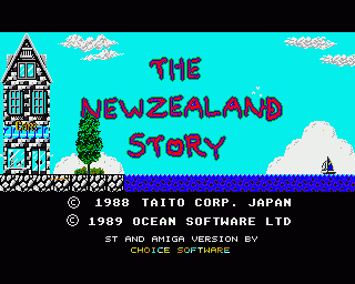 Amiga GameBase New_Zealand_Story,_The Ocean 1989