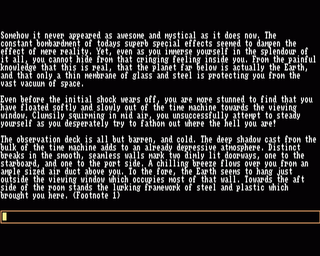Amiga GameBase Paradox_Effect_II,_The ECP 1988