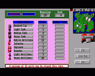 Amiga GameBase Perfect_General,_The Ubi_Soft 1991