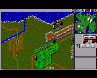 Amiga GameBase Perfect_General,_The Ubi_Soft 1991