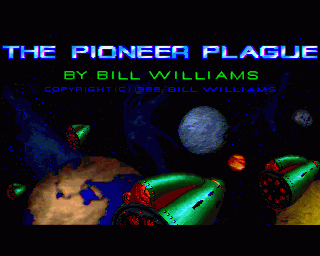 Amiga GameBase Pioneer_Plague,_The Mandarin 1988