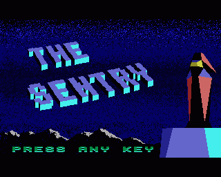 Amiga GameBase Sentry,_The Firebird 1987