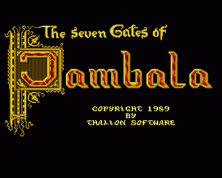 Amiga GameBase Seven_Gates_of_Jambala,_The Thalion_-_Grandslam 1990