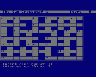 Amiga GameBase Sun_Crosswords,_The_-_Vol._3_&_4 CDS 1991