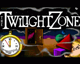 Amiga GameBase Twilight_Zone,_The First_Row 1988