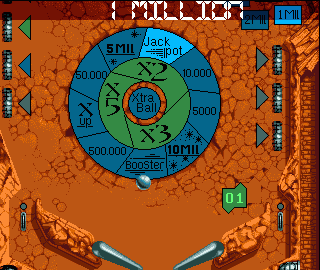 Amiga GameBase Ultimate_Pinball_Quest,_The Infogrames 1994
