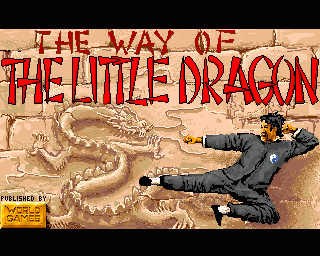 Amiga GameBase Way_of_the_Little_Dragon,_The reLINE 1987