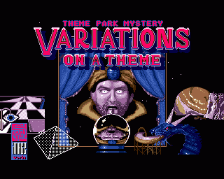 Amiga GameBase Theme_Park_Mystery_-_Variations_on_a_Theme Image_Works 1991