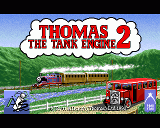 Amiga GameBase Thomas_the_Tank_Engine_2 Alternative 1993
