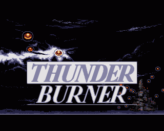 Amiga GameBase Thunder_Burner Loriciel 1992