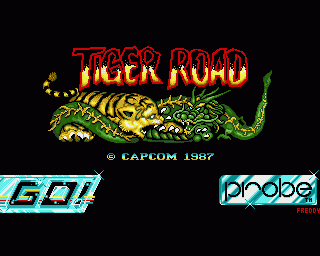 Amiga GameBase Tiger_Road Capcom_-_GO! 1989