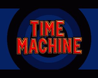 Amiga GameBase Time_Machine Vivid_Image_-_Activision 1990