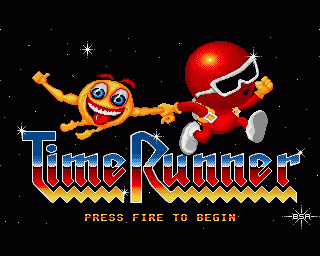 Amiga GameBase Time_Runner Red_Rat 1989