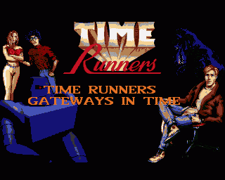 Amiga GameBase Time_Runners_01_-_Gateways_in_Time Simulmondo 1993