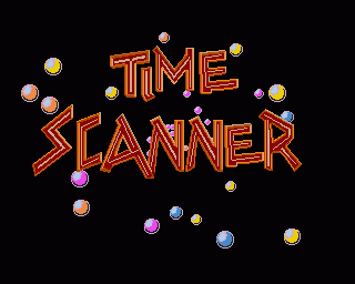 Amiga GameBase Time_Scanner Activision 1989