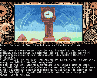 Amiga GameBase Time_and_Magik_-_The_Trilogy Level_9_-_Mandarin 1988