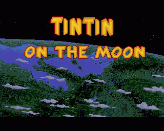 Amiga GameBase Tintin_on_the_Moon Infogrames 1989