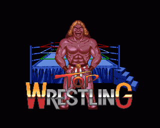 Amiga GameBase Top_Wrestling Genias 1992