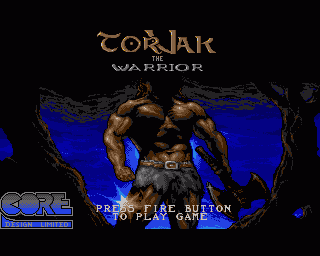 Amiga GameBase Torvak_the_Warrior Core_Design 1990