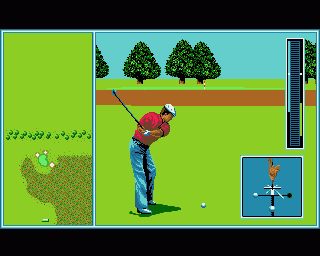 Amiga GameBase Tournament_Golf Elite 1990