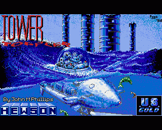 Amiga GameBase Tower_Toppler U.S._Gold 1988
