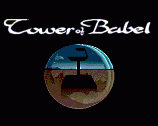 Amiga GameBase Tower_of_Babel Rainbird 1990