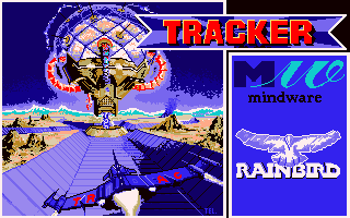 Amiga GameBase Tracker Rainbird 1988